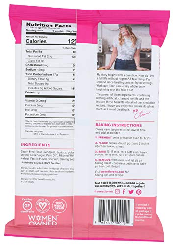 SWTLOR COOKIE DGH SUGAR  (6x12.00)