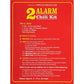 Wick Fowlers Chili 2 Alarm Kit, 3.625 Oz