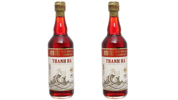 2 Packs - Thanh Ha Premium Fish Sause 40N - Nuoc Mam Thanh Ha 40N - 510ml