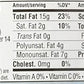 Trader Joe'S Creamy No Salt Organic Peanut Butter 16 Oz. 2 Pack