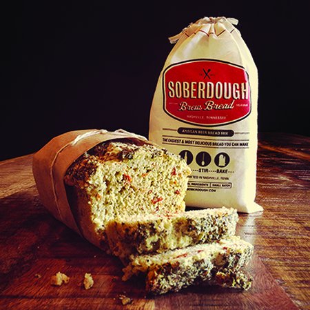 Soberdough Bread Mixes - Various Flavors (Sun Dried Tomato)