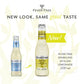 Fever Tree Sparkling Sicilian - Premium Quality Mixer - Refreshing Beverage For Cocktails & Mocktails. Naturally Sourced Ingredients, No Artificial Sweeteners Or Colors - 200 Ml Bottles - Pack Of 24