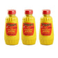 Webers Premium Horseradish Prepared Mustard Squeeze Bottle (3) 12 Oz. Container