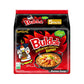 Samyang Bulldark Spicy Fried Chicken Roasted Ramen Noodles Stew Type (5 Packs)