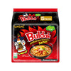 Samyang Bulldark Spicy Fried Chicken Roasted Ramen Noodles Stew Type (5 Packs)