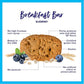 Goodie Girl Soft Breakfast Bar, Blueberry | Baked, Chewy, Gluten Free (3 Pack)