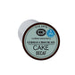 Coffee Beanery German Chocolate Cake Decaf Coffee Pods - Medium Roast, 96 Count, Bulk Flavored Coffee Pods