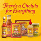 Cholula Seasoning Mix  Original Fajita  Medium Heat  For Chicken  Steak  Shrimp & Veggie Fajitas  0.87 oz (Pack of 12)