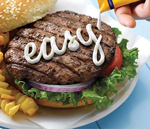 Hellmann'S Light Mayonnaise Stick Packets Easy Open, Condiment For Sandwiches, Salads, Mayo Made With 100% Cage Free Eggs, Glute