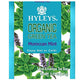 Hyleys Organic Green Tea Moroccan Mint Flavor - 25 Tea Bags