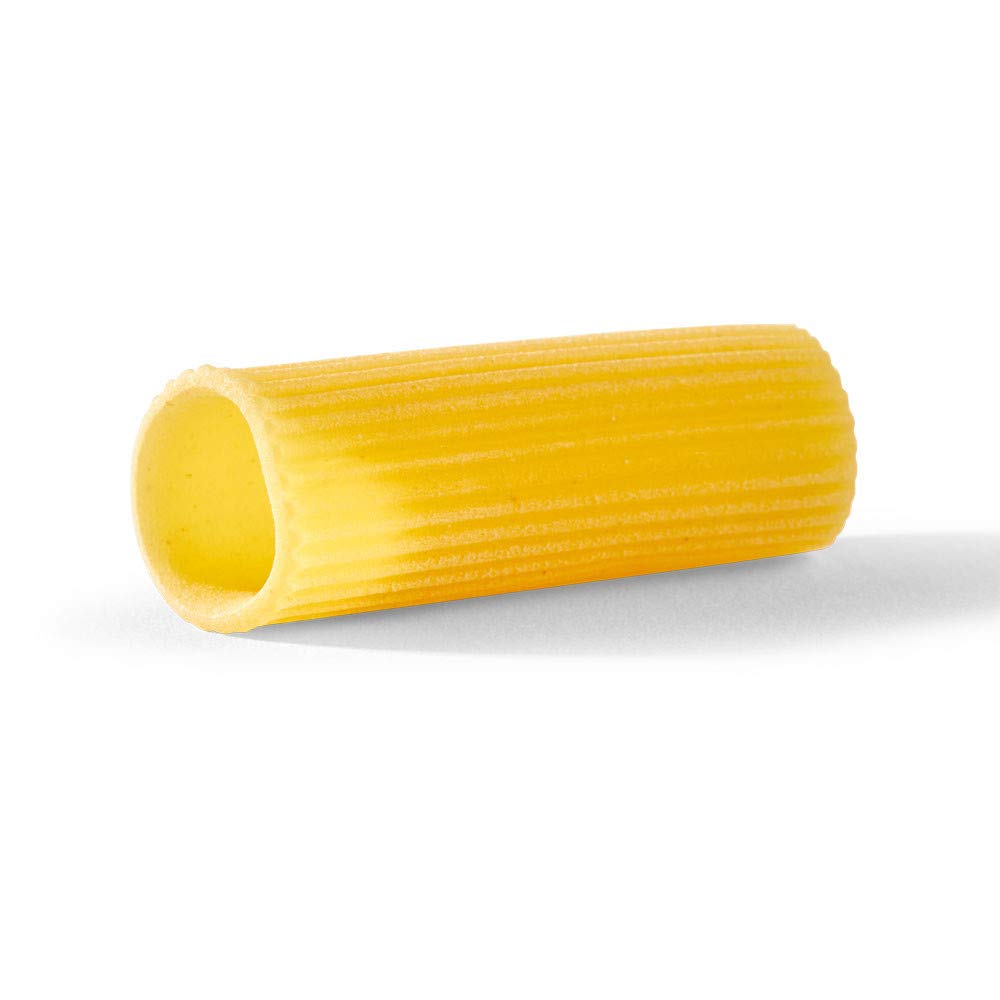 Delallo Organic Rigatoni #21, 16 Oz