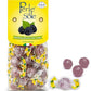 Perle di Sole Blackberry Drops — Fizzy Filled Italian Hard Candy