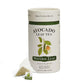 Avocado Leaf Tea – Caffeine-Free Herbal Wellness Tea – 15 Biodegradable Pyramid Sachets – Hot or Cold Brew