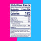 SweeTARTS Soft & Chewy Ropes Candy, Watermelon Berry Flavor, 9 Ounce (Pack of 4)