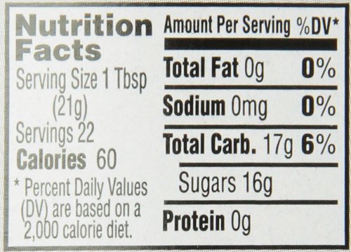 Dutch Gold Honey Honey, Buckwheat, Jar, 16 Ounce (Pack Of 6)