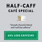 Community Coffee Cafe Special Half-Caff Medium Dark Roast Ground Coffee, 12 Ounce, Pack of 1