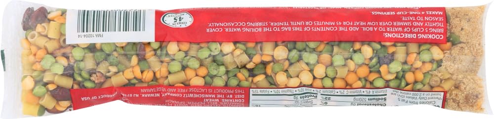 Manischewitz Soup Mix Minestrone Pack Of 4