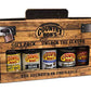 Country Bobs Seasoning & Rub Variety Pack - Includes All Purpose, Original BBQ and Sweet Honey BBQ Sauce, Seasoning Salt and Ma