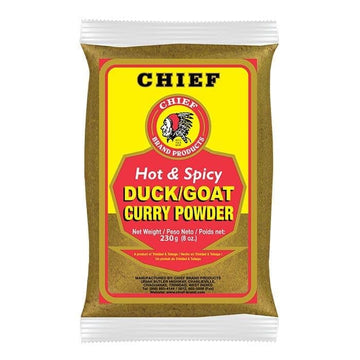 Hot and Spicy Duck and Curry Powder (8 oz)