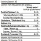 QuikTea Unsweetened Ginger Chai Tea Latte - 10 Count Single Box - All Natural & Preservative Free Authentic Instant Chai