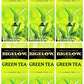 Bigelow Green Tea Bags - 28 Count (Pack of 6) - Premium Antioxidant-Rich Medium-Caffeine Tea in Foil-Wrapped Bags