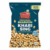 Jabsons Roasted Peanut Khari Sing Skinless|400 G| Roasted| Non-Fried| Gluten Free|Healthy Ready To Eat Snacks|Jumbo Bharuchi Cla