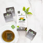 Miracle Tree - 6 Count Of Organic Moringa Superfood Tea, 25 Individually Sealed Tea Bags, Earl Grey (Keto, Detox, Energy/Immunit