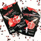 SWEETHEART Dried Pomegranate Seeds - All Natural, Non-GMO, Vegan, 2 Oz, Red, No Sugar Added