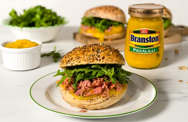 Branston Piccalilli, 360G