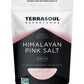 Terrasoul Superfoods Himalayan Pink Salt, 2.5 Lbs - Extra Fine | Trace Minerals