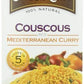 Near East Mediterranean Curry Couscous Mix 5.7-Ounce Boxes (Pack Of 12) ( Value Bulk Multi-Pack)