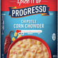 Progresso Spicy Chipotle Corn Chowder, 18.5 oz