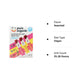 Generic Pure Organic Layered Fruit Bars 3 Variety Pack ~ Raspberry Lemonade ~ Strawberry Banana ~ Pineapple Passionfruit ~ Pack