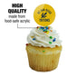 GRAPHICS & MORE Cupcake Picks Set of 6 - UC San Diego Tritons - Multi Color - One Size