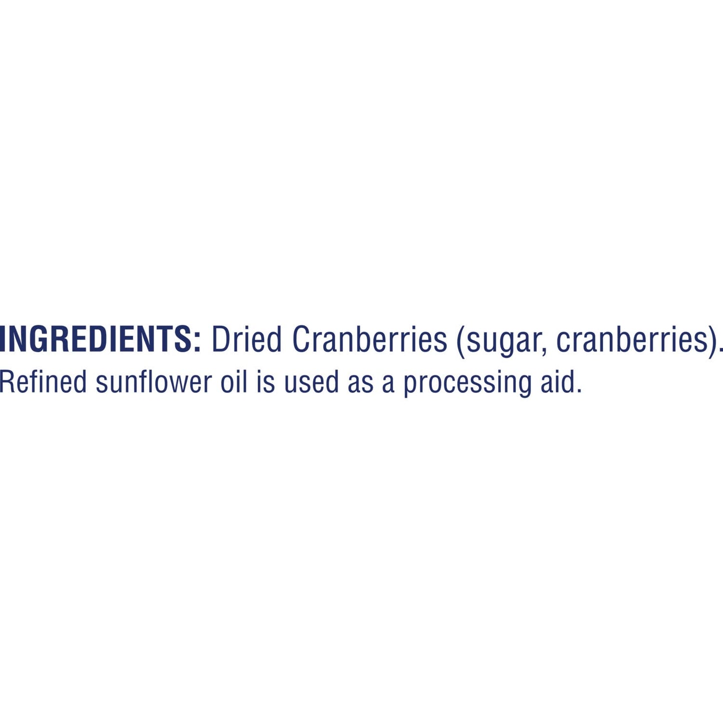 Ocean Spray Craisins Original Dried Cranberries, Dried Fruit, 24 Oz Pouch (Pack of 8)