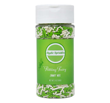 Mystic Sprinkles Jimmy Mixes (Flitting Fairy Jimmy Mix 3Oz)