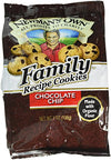 NEWMANS OWN ORGANIC COOKIE CHOC CHIP FM RECIP
