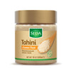 Seda Tahini - Whole Sesame Paste, 18 oz | Paleo, Keto, Gluten-Free, Vegan