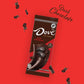 DOVE Dark Chocolate Bars - 3.3 Ounce Bar, Pack of 12, Model 10040000541445