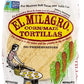 El Milagro, Tortilla Corn, 10 ounce (16 Pack)