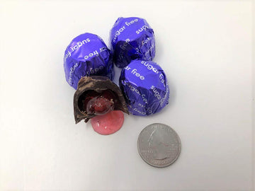 Gourmet Sugar Free Cordial Cherry Dark Chocolate Candy 1 Pound Liquid Cherries