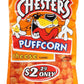 Chesters Cheese Flavored Puff Corn, 4.25 Oz