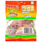 Haribo Tangfastics Share Size | 160G (5.64 Ounce) | Pack Of 12