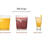 Wegmans Sparkling Water Seltzer Drink, 0 Sugar, 12 Fl Oz Cans, Orange Pineapple Flavor, 12 Pack