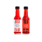 Red Clay Hot Sauce - Original & Carolina Hot Sauce Gift Box - Gluten Free, Keto Friendly - 2 Pack, 5oz