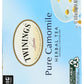 Twinings Of London Pure Camomile Tea K-Cups For Keurig, 24 Count
