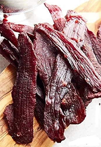 Heat Variety Pack - Volcanic Jalapeno Beef Jerky - (1) 3 Oz Bag