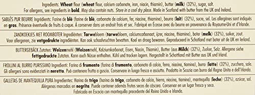 Walkers Pure Butter Shortbread, Rounds, 5.3 Oz
