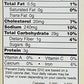 Hawaiian Sun Hawaiian Lilikoi Passion Fruit Pancake Mix, 6 Ounce, Model 398750