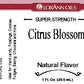 Lorann Citrus Blossom Ss Flavor, 1 Ounce Bottle